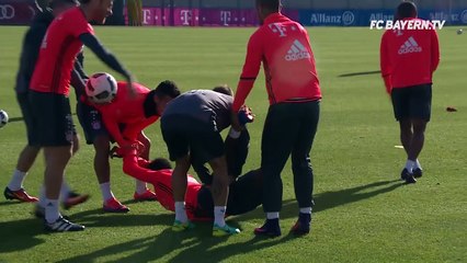 Zap Foot du 17 novembre