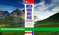 Online eBook Arco American Foreign Service Officer Exam (Arco Civil Service Test Tutor)