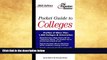 READ FULL  Pocket Guide to Colleges, 2002 Edition (Princeton Review: Pocket Guide to Colleges)