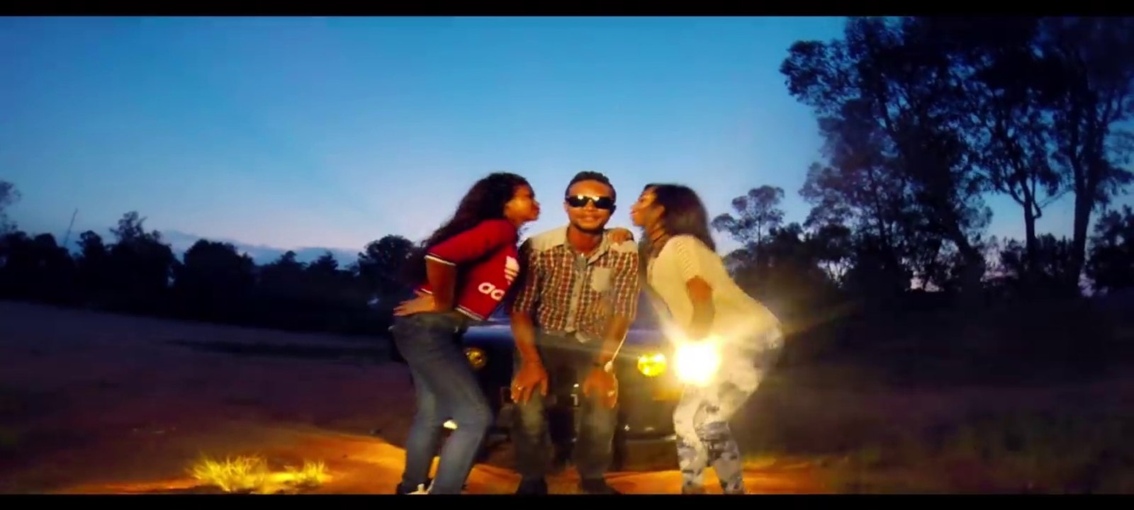 JESS FLAVI ONE   -    Zah miantoka vazo   (Gasy HD 2016)