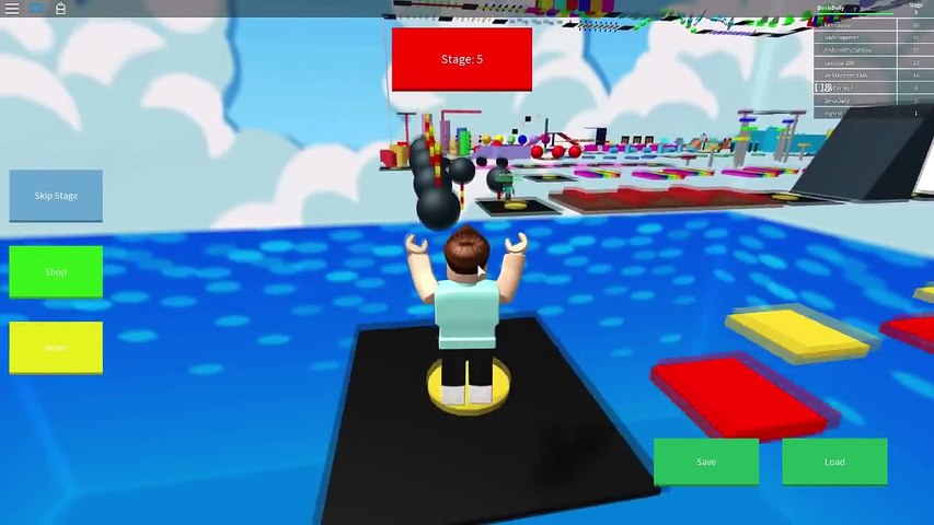 Roblox Troll Obby Stage 12