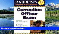 Choose Book Barron s Correction Officer Exam (Barron s Correction Officer Examination)
