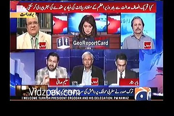 Saleem Safi analysis on Qatri Prince Letter and criticism on Pak Qatar relationships