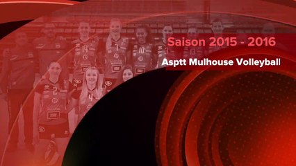 Présentation équipe pro Saison 2015-2016