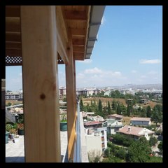 bahçeşehir  teras çatı ustası 0532 257 86 36