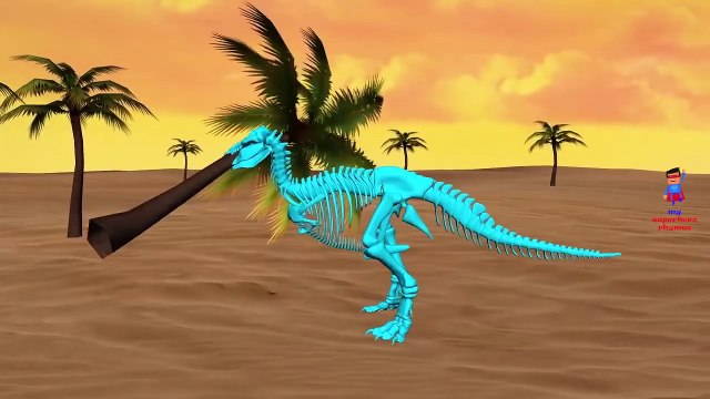 Dinosaurs Cartoon Finger Family Rhymes | Dinosaurs Cartoon Finger Family Children Nursery Rhymes