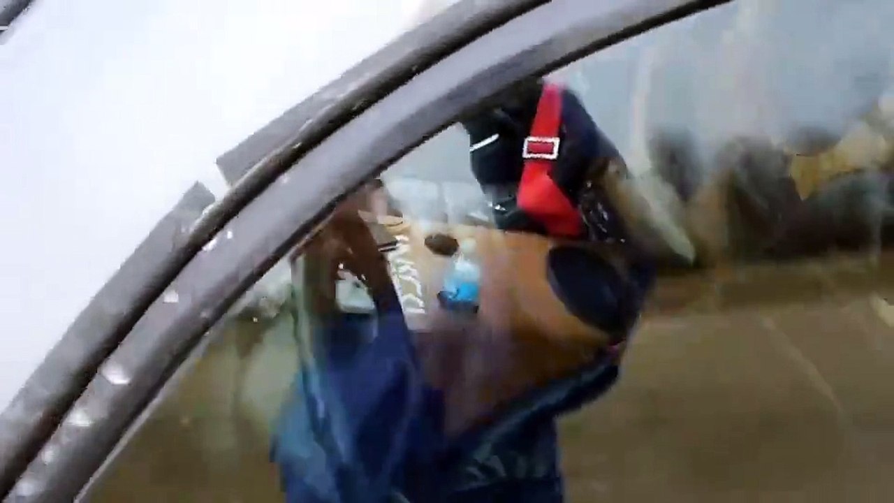 Bet You've Never Seen Loud Bass Warp a Car Like This Before | awsvideos