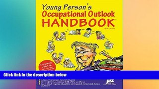 Full [PDF]  Young Person s Occupational Outlook Handbook  BOOK ONLINE