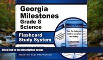 FULL ONLINE  Georgia Milestones Grade 8 Science Flashcard Study System: Georgia Milestones Test