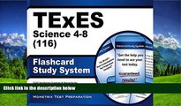 Pdf Online  TExES Science 4-8 (116) Flashcard Study System: TExES Test Practice Questions