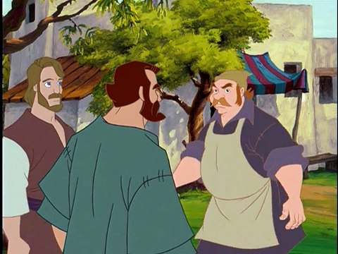 Historias biblicas - Nuevo Testamento - Digno es el Cordero