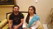 Actress Noor and His Husband's Message to Pakistani People