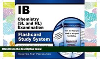 FULL ONLINE  IB Chemistry (SL and HL) Examination Flashcard Study System: IB Test Practice