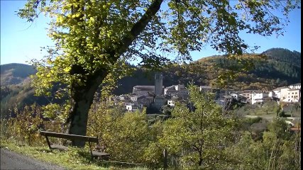 Vidéo du Village Antraigues réalisé par André