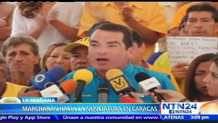 Gobierno debe permitir la entrada de ayuda para paliar la crisis humanitaria: Monseñor Reinaldo Del Prette Lissot