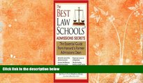 Full [PDF]  The Best Law Schools  Admissions Secrets 1st (first) editon Text Only  BOOK ONLINE