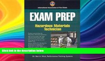 READ book  Exam Prep: Hazardous Materials Technician (Exam Prep (Jones   Bartlett Publishers))
