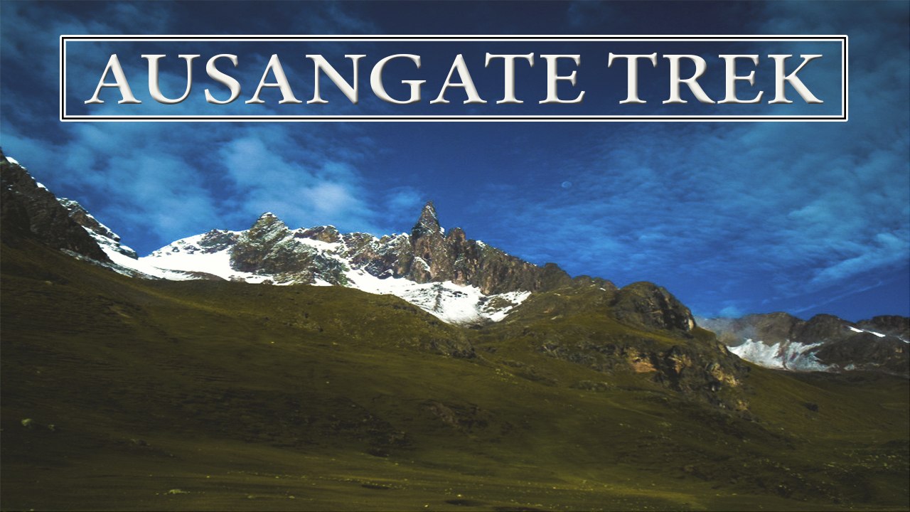 Ausangate Trek - cusco peru machupicchu