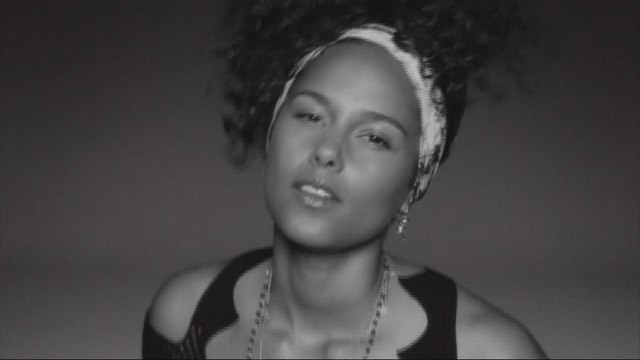 Here : Alicia Keys está aqui com um novo disco