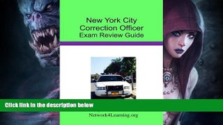 READ book  New York City Correction Officer Exam Review Guide READ ONLINE