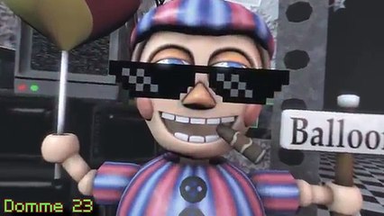 TOP 10 Five Nights at Freddys Animations And Songs [SFM FNAF]