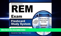 Online eBook  Flashcard Study System for the REM Exam: REM Test Practice Questions   Review for