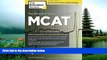 Choose Book The Princeton Review Complete MCAT: New for MCAT 2015 (Graduate School Test Preparation)