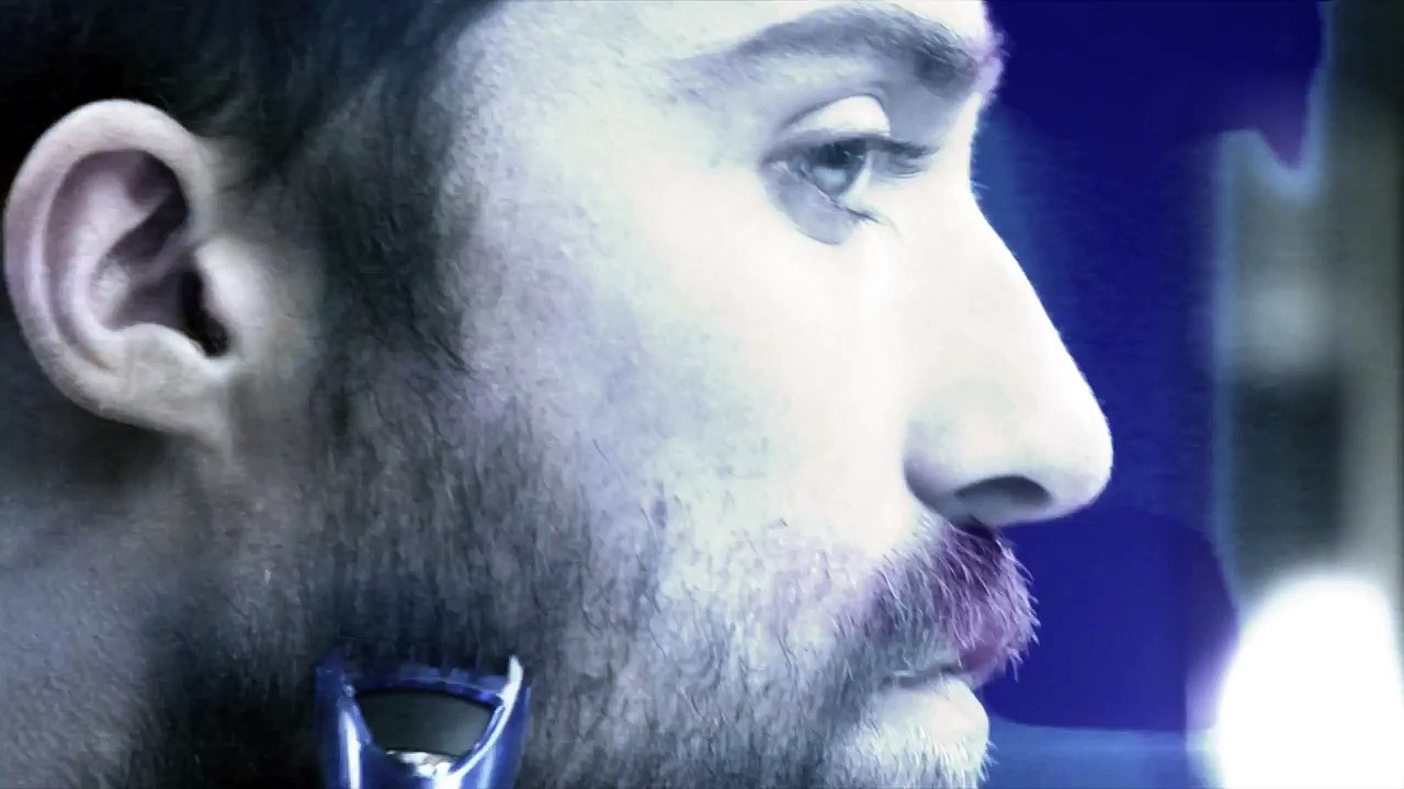 Style n°8 - La moustache originale - Gillette Fusion ProGlide Styler