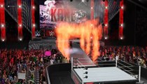 My WWE Entrance!! -WWE 2K16-