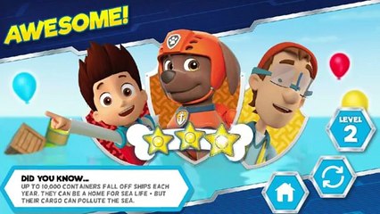 Paw Patrol Games - Paw Patrol All Star Pups Sea Rescue - Nick Jr Games