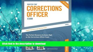 READ  Master the Corrections Officer Exam (Peterson s Master the Correction Officer) FULL ONLINE
