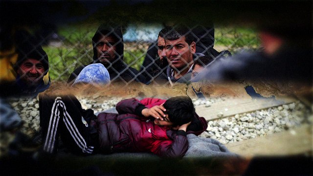 Os fluxos migratórios para Europa