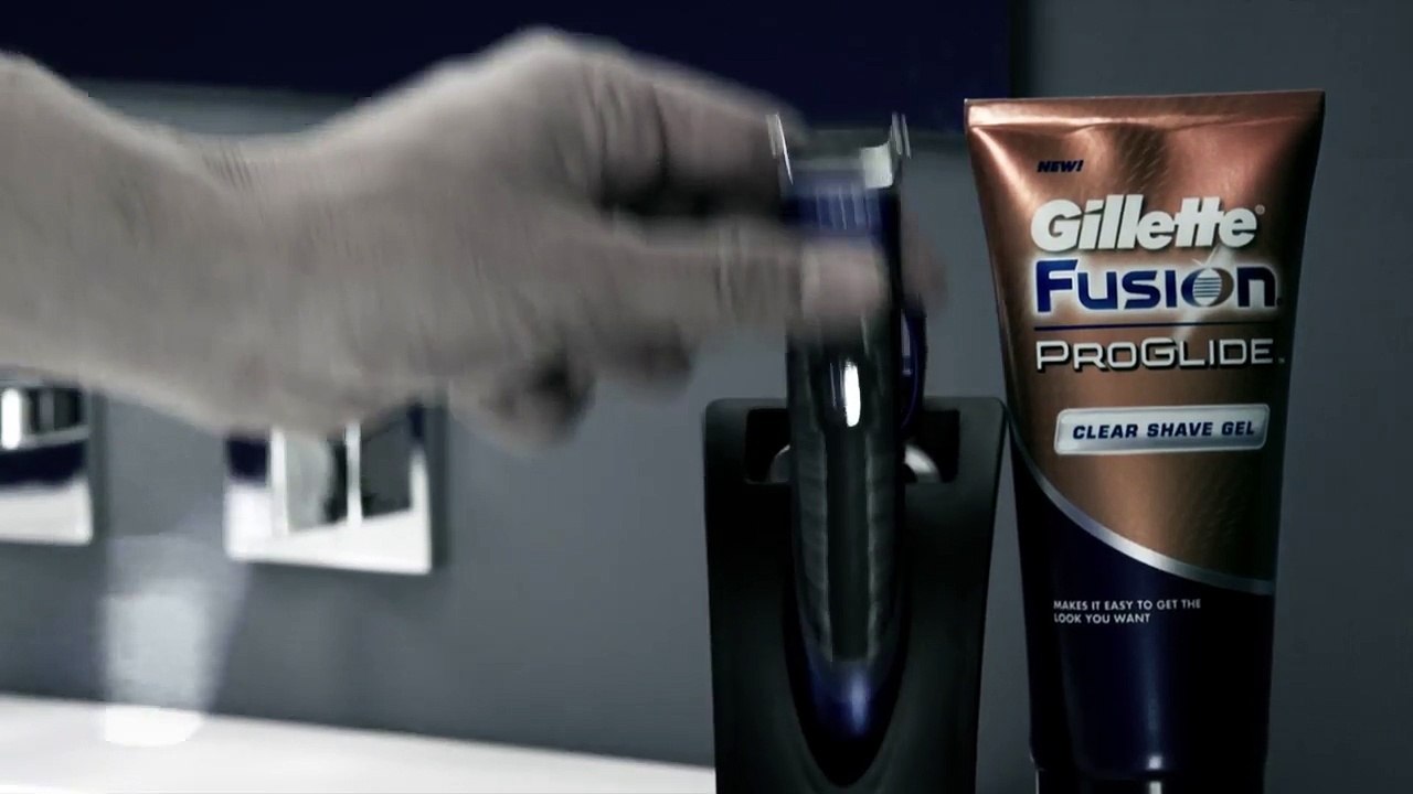 Style n°13 - Comment bien tailler sa barbe carré court - Gillette Fusion ProGlide Styler