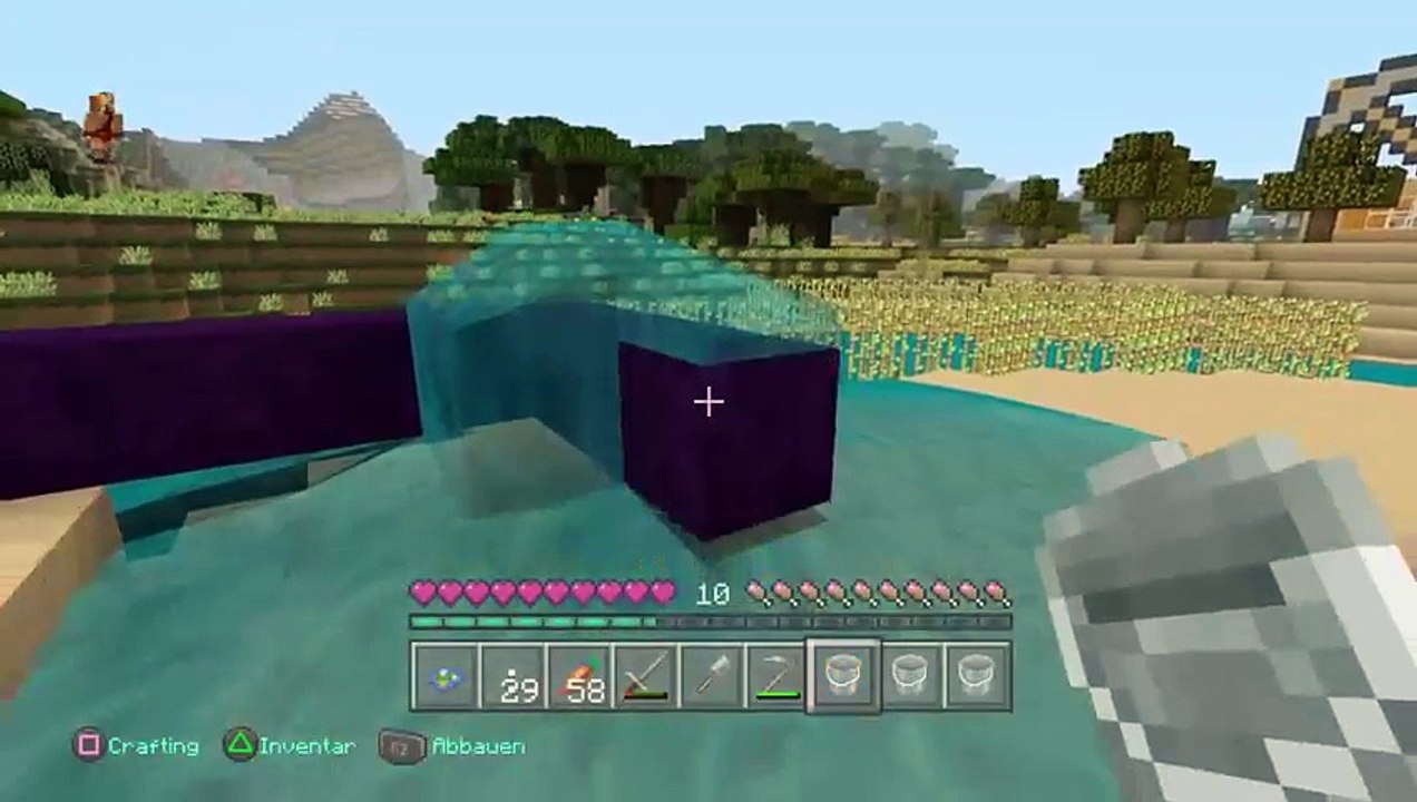 DonAleszandro's Minecraft Kanal : ««-(Survival) Verteidigungs Aufbau-»» (392)