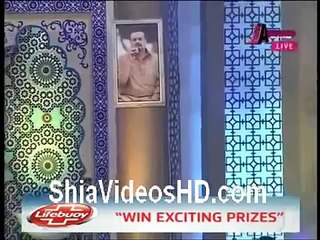 Karam Mangta Hoon By Farhan Ali Waris A plus & Atv 28 June 2016