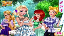 How To Be A Modern Princess Belle - Beauty and The Beast Games