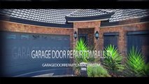 Garage Door Repair Tomball TX