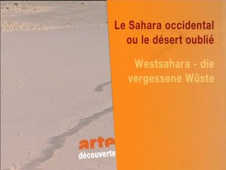 Westsahara - Die vergessene Wüste