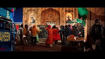 Balu Mahi (2017) Official Teaser ft Osman Khalid Butt and Ainy Jaffri