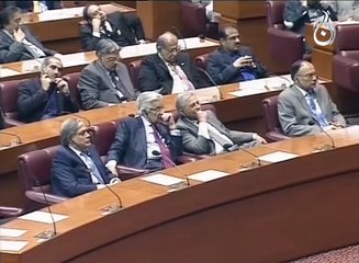 Turkish president addressed joint session of parliament today