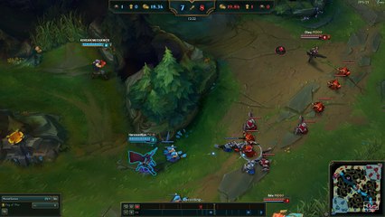 That kick flash !! exde :D