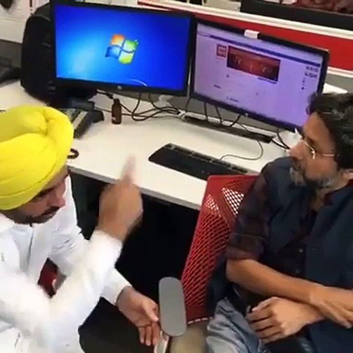 bhagwant mann interview