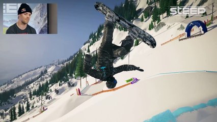 STEEP Challenge Trailer - Louie Vito Shares His Best Line (Official Trailer)