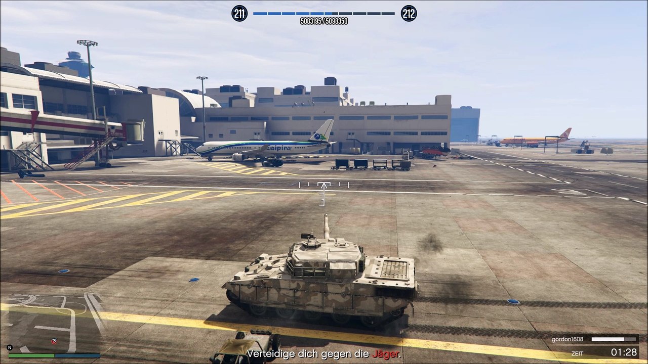 GTA Online PC mit WOBDEVIL72 und gordon ! Panza, ich begrüße sie