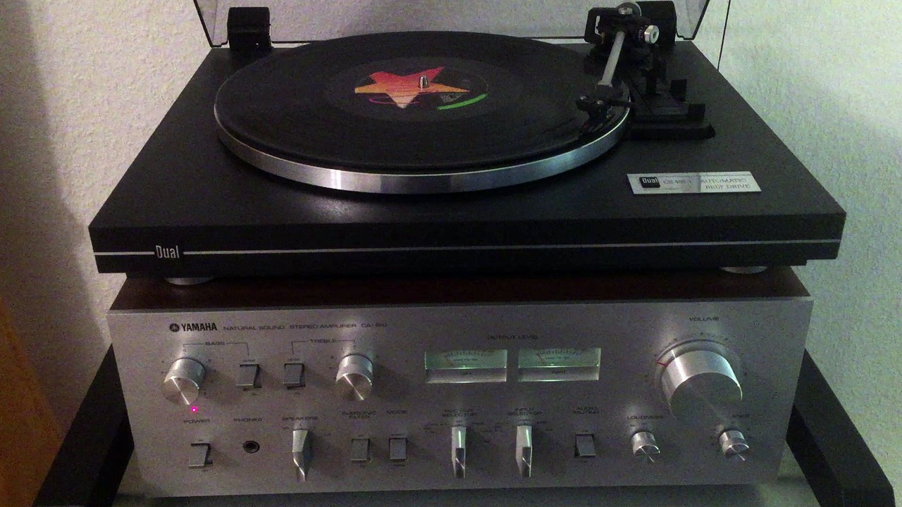 Yamaha CA-610 CT-610 Vintage Hifi