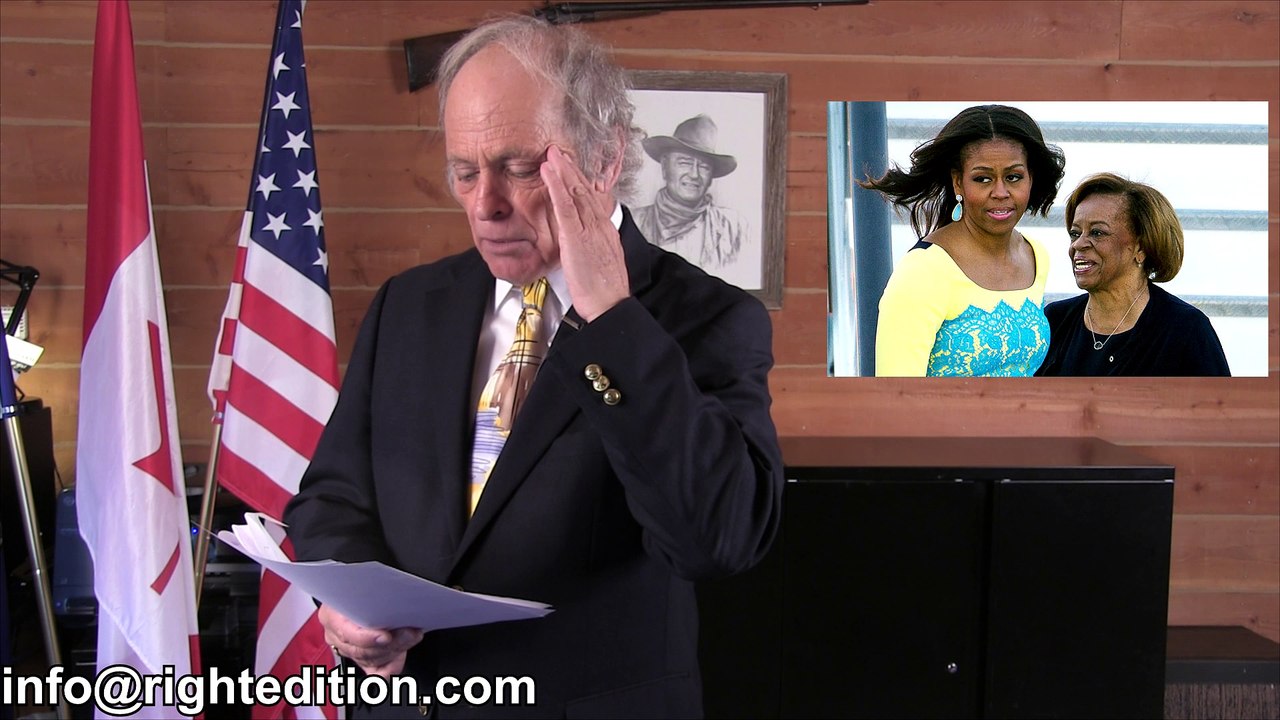 First Grandma 160k Pension - Media's Mass Distraction
