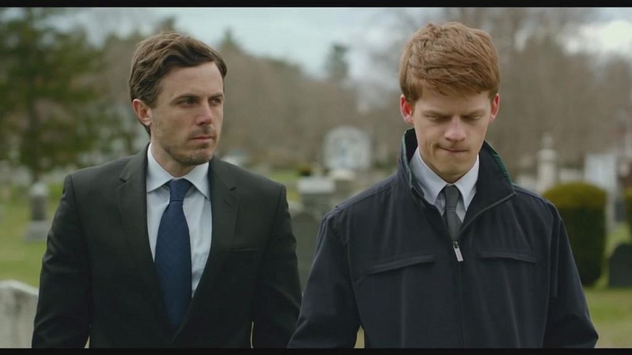 Casey Affleck in 'Manchester by the Sea'