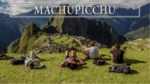 Machupicchu - inca trail