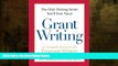 READ FULL  The Only Writing Series You ll Ever Need - Grant Writing: A Complete Resource for