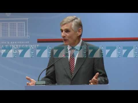 AUSTRIA VOTE PRO NEGOCIATAVE PER ANETARESIM TE SHQIPERISE NE BE - News, Lajme - Kanali 10